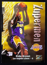 1997-98 Skybox Z-Force - Kobe Bryant #195 for sale | eBay