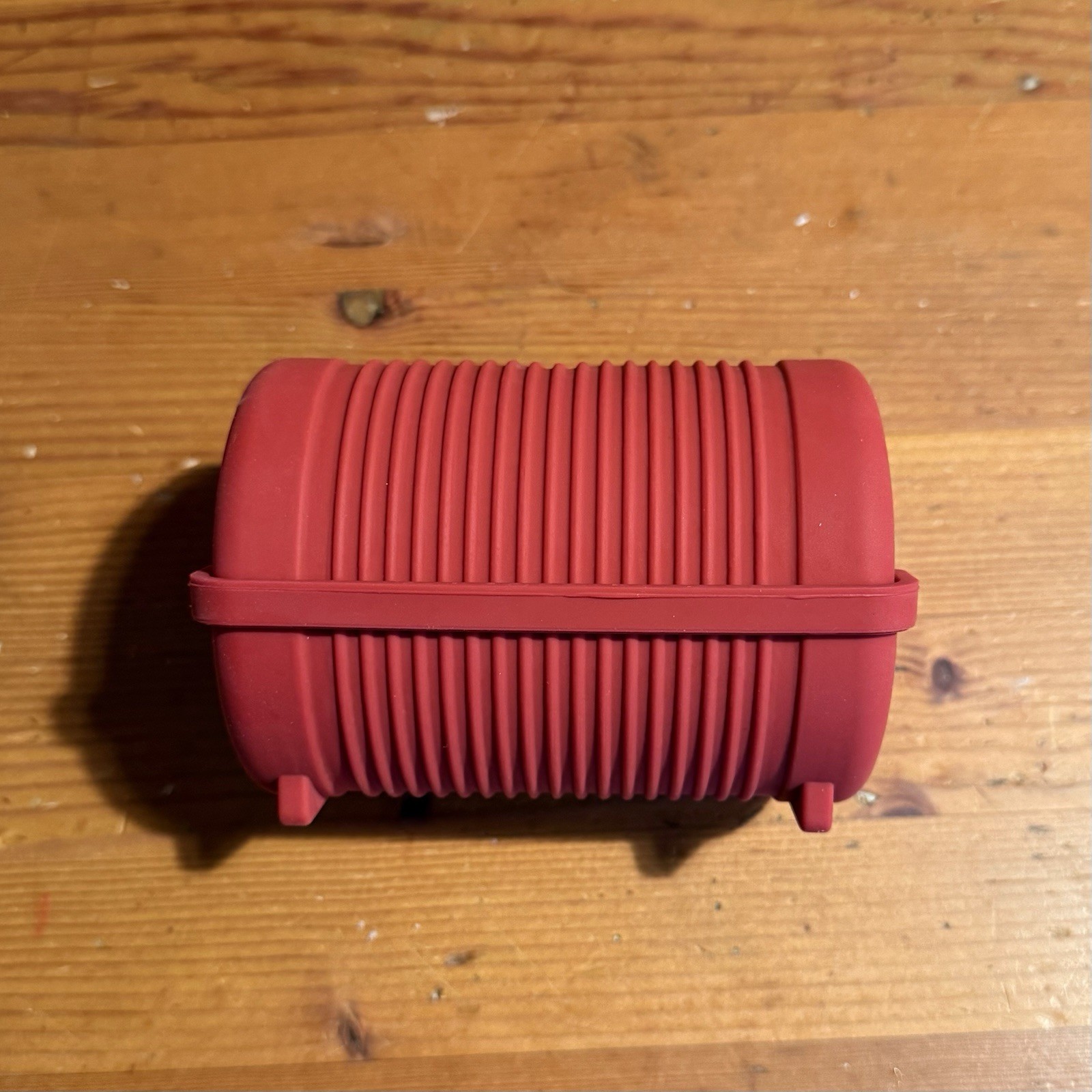 Jello No Thanks Thanksgiving Cranberry Can Mold