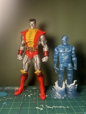 Marvel Select Colossus And Marvel Legends Hydro Man 2 Pack Read Description 1/12