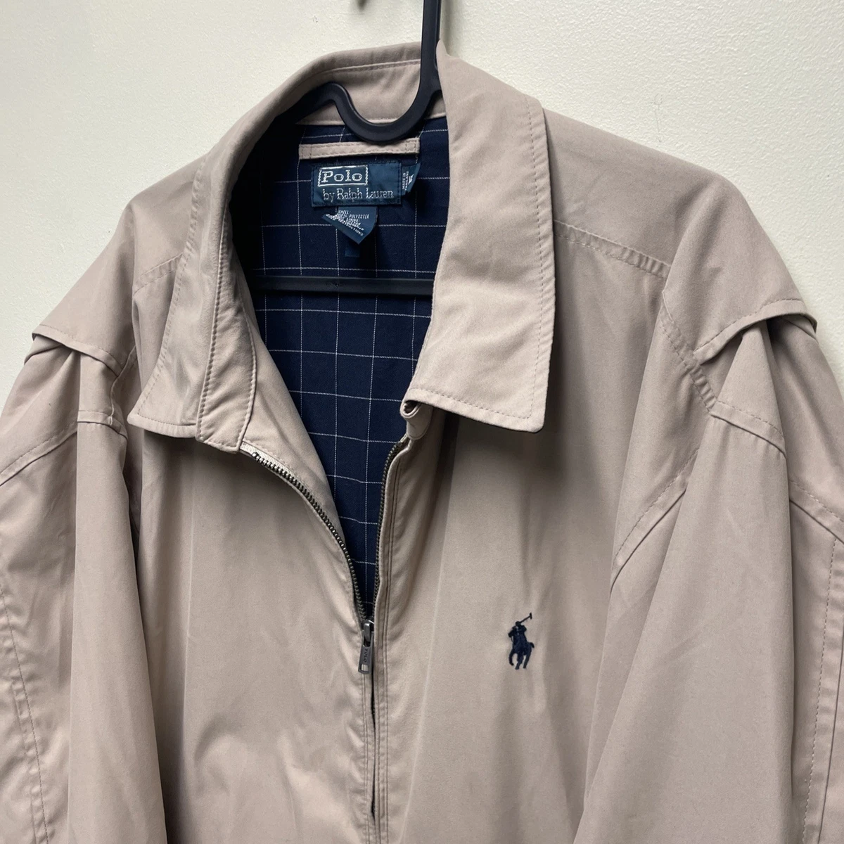Polo Ralph Lauren Bi-Swing Beige Coats, Jackets & Vests for Men