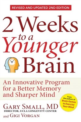 Gigi Vorgan - 2 Weeks To A Younger Brain   An Innovative Program for a - P245z
