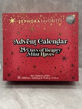Sephora Favorites Advent Calendar 25 Days Of Beauty 2025 SHIPS FAST