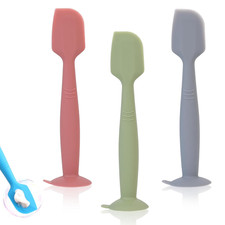 Baby Diaper Cream Spatula Applicator 3 Pack Butt Paste Spatula Soft
