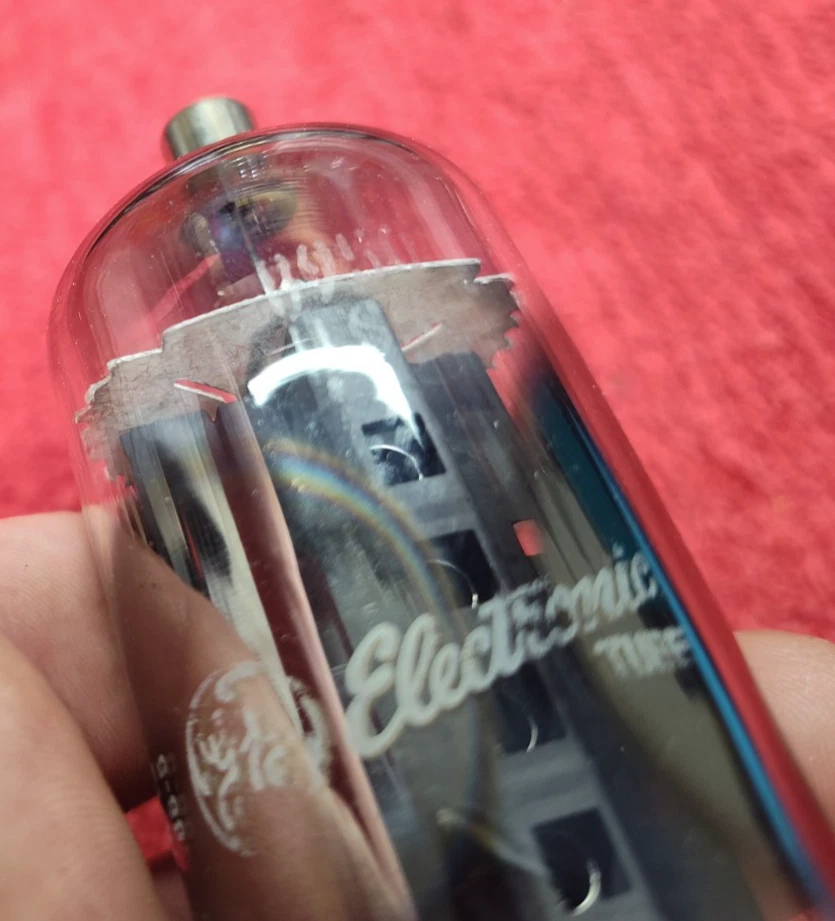 GE 8950 - TUBO RF Foto 3 de 4