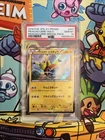 2016 Japanese Pokemon XY Promo Pikachu Libre Holo PSA 10 247/XY-P