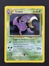 Pokémon Card Crobat 04/64 Neo Revelation Stage 2 Holo Rare