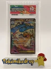 Mega Dragonite ex Mega Attack Rare #232 ACE 10 Gem Mint 2025 Pokemon Japanese