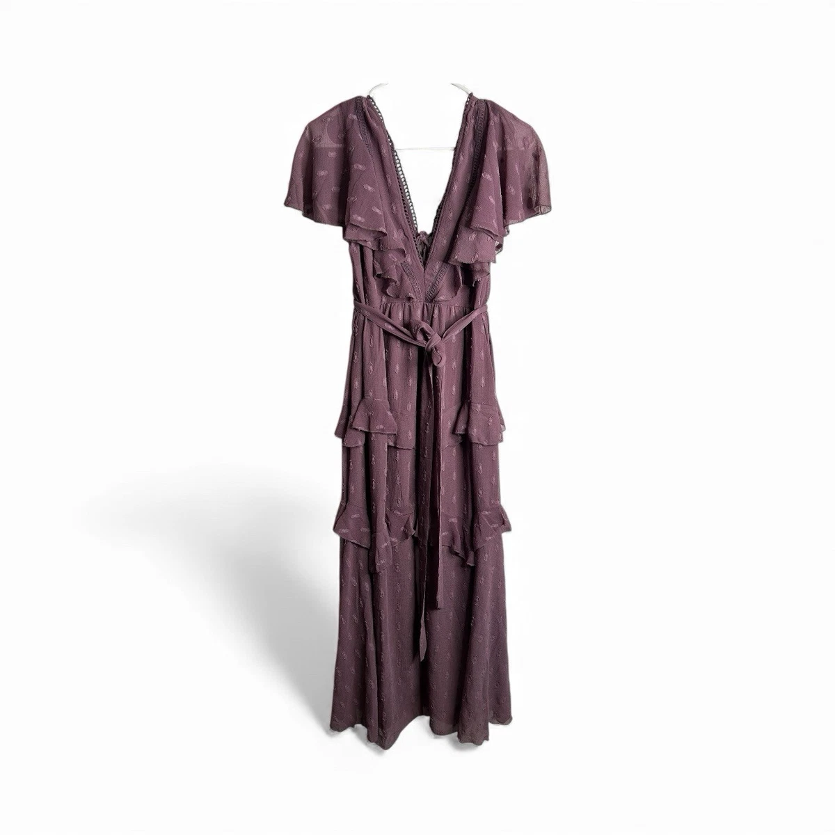 chinese dress ladies Forest Green Lace Mesh Overlay Maxi Dress  PinkBlush