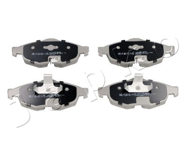 Japko Bremsbelagsatz Scheibenbremse 50092 FüR Chrysler JR Sebring Turbo 24V 2-image