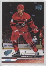 2023-24 Upper Deck Series 1 Deluxe 104/250 Ben Chiarot #65 0b1f