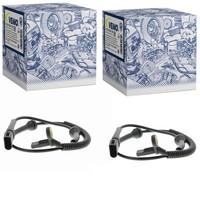 2X Vemo ABS-SENSOREN Vorne Passend FüR Ford Tourneo Transit | V25-72-0088