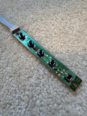 Bedienpanel Button Board EH1406 Controller   Neu & Unbenutzt