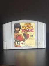 Ready 2 Rumble Boxing (Nintendo 64, 1999)