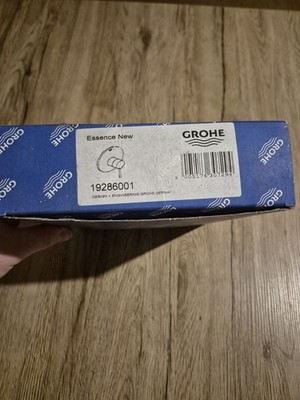 Grohe ESSENCE Neu Einhebel Duschmischer; nur Verkleidung Set; Chrom 19286001
