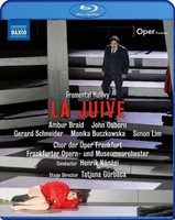 La Juive | Fromental Hal?Vy | Blu-Ray | 2026 | Naxos Audiovisual