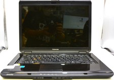 Toshiba Satellite L305-S5946 NO OS/NO STORAGE/NO BATTERY PARTS/REPAIR/READ 