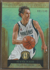 2012-13 Panini Gold Standard Basketball Variations Guide 33