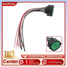 114-10653 For 2019-20 Kia Sorento 14-Way Front Headlight Connector Harness Plug