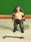 1983 Vintage Kenner Star Wars Figure Rancor Keeper 100% Complete