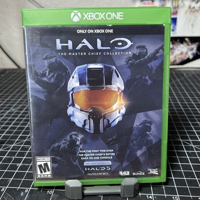 Microsoft Halo: The Master Chief Collection (Xbox One) M Multiplayer