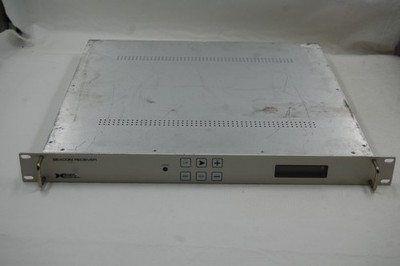 Satellite Systems Corp. Beacon Receiver Model 3430-L00N Rack Mount Unit