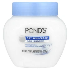 Dry Skin Cream, Facial Moisturizer, 10.1 oz (286 g)