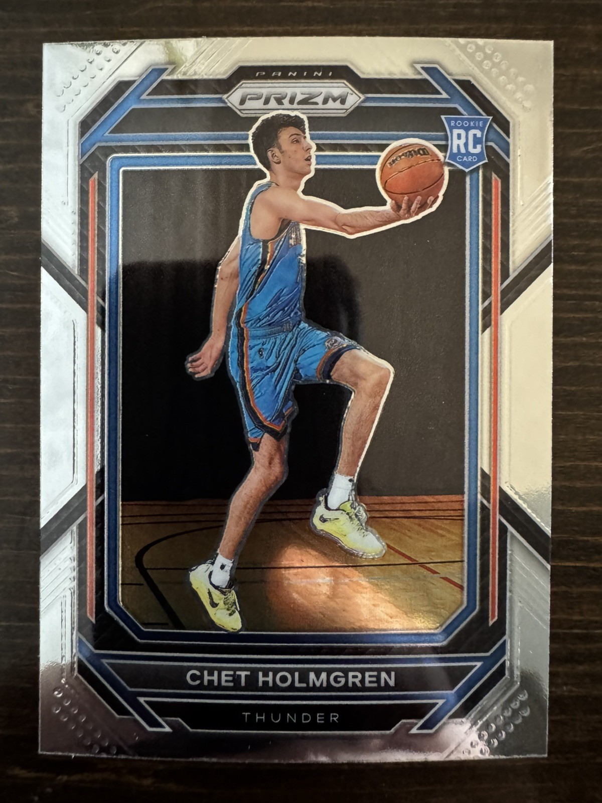 2022-23 Panini Prizm - Chet Holmgren #266 (RC)