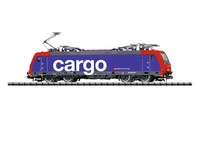 Spur N Trix Minitrix 16876 E-Lok Re 482 Sbb Cargo Dcc-Sound Neu Ovp