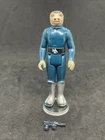 Vintage Star Wars Blue Snaggletooth 1978 Toe Dent Kenner Action Figure