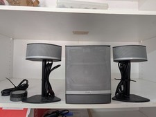 Bose companion 5 multimedia Speaker System Excellent Condition