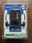 VTG Sony Walkman WM-AF22 AM/FM Cassette Player- NEW IN PACKAGING- Japan Radio