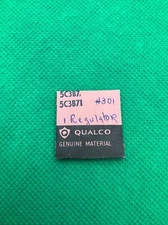 Seiko 341 120 Regulator Watch Part, 341120, Qualco #301