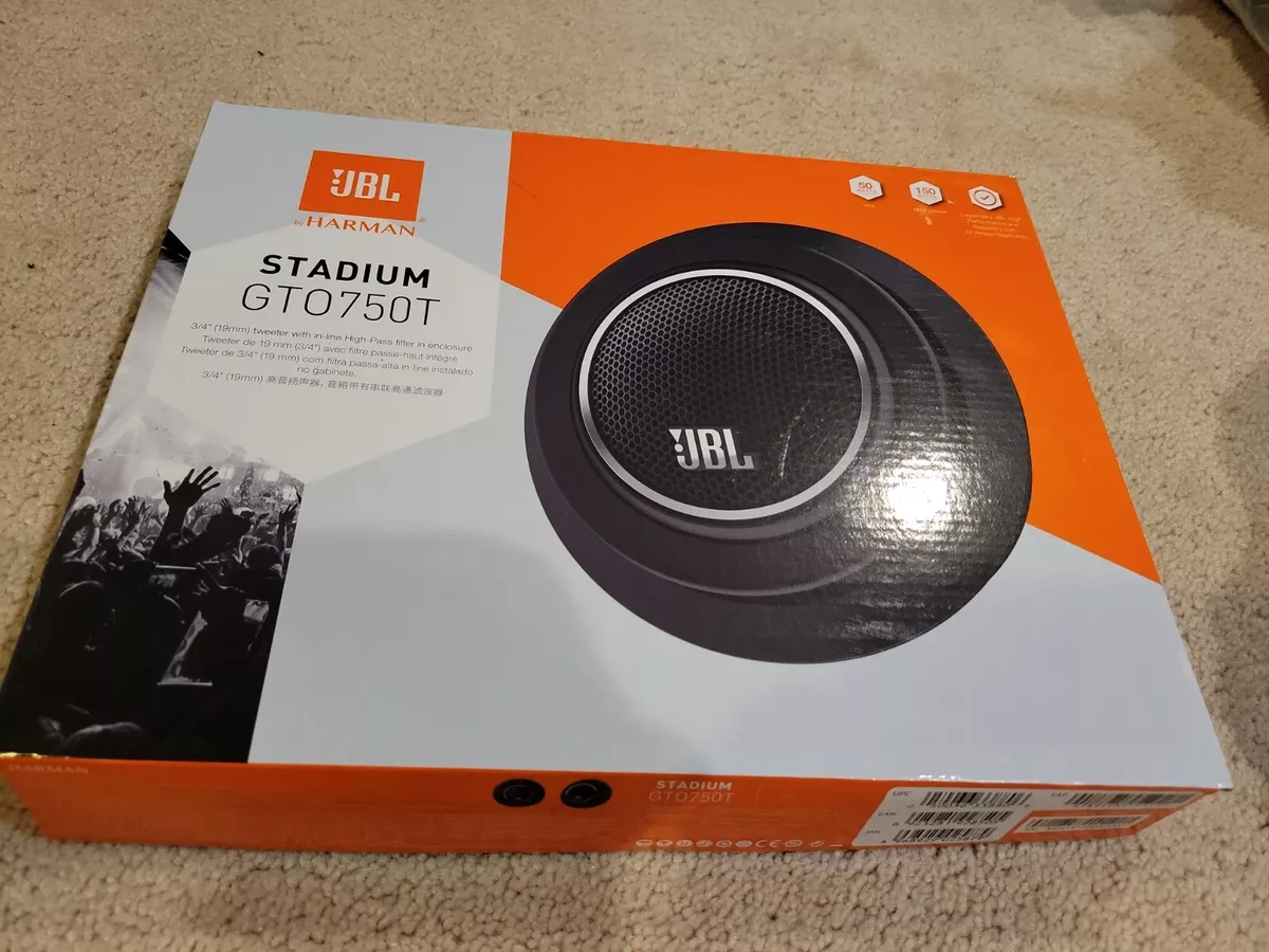 JBL Stadium GTO 750T 3 4
