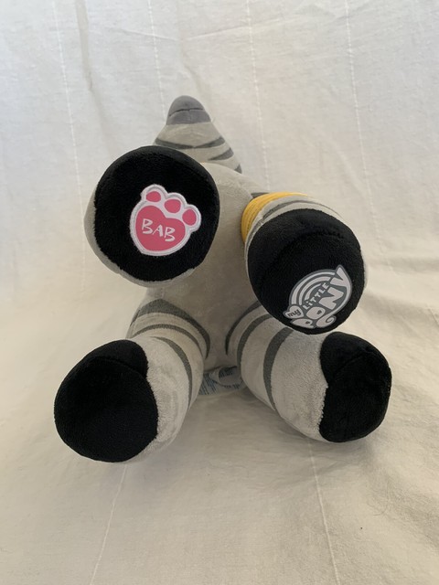 Build A Bear My Little Pony Zecora Plush MWT mint with tags & box FIM Zebra | eBay
