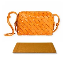 Base Shaper Bag Insert Saver For BOTTEGA VENETA Mini Loop Camera Bag