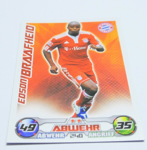 Match Attax 2009/10 - Picture 4 of 118