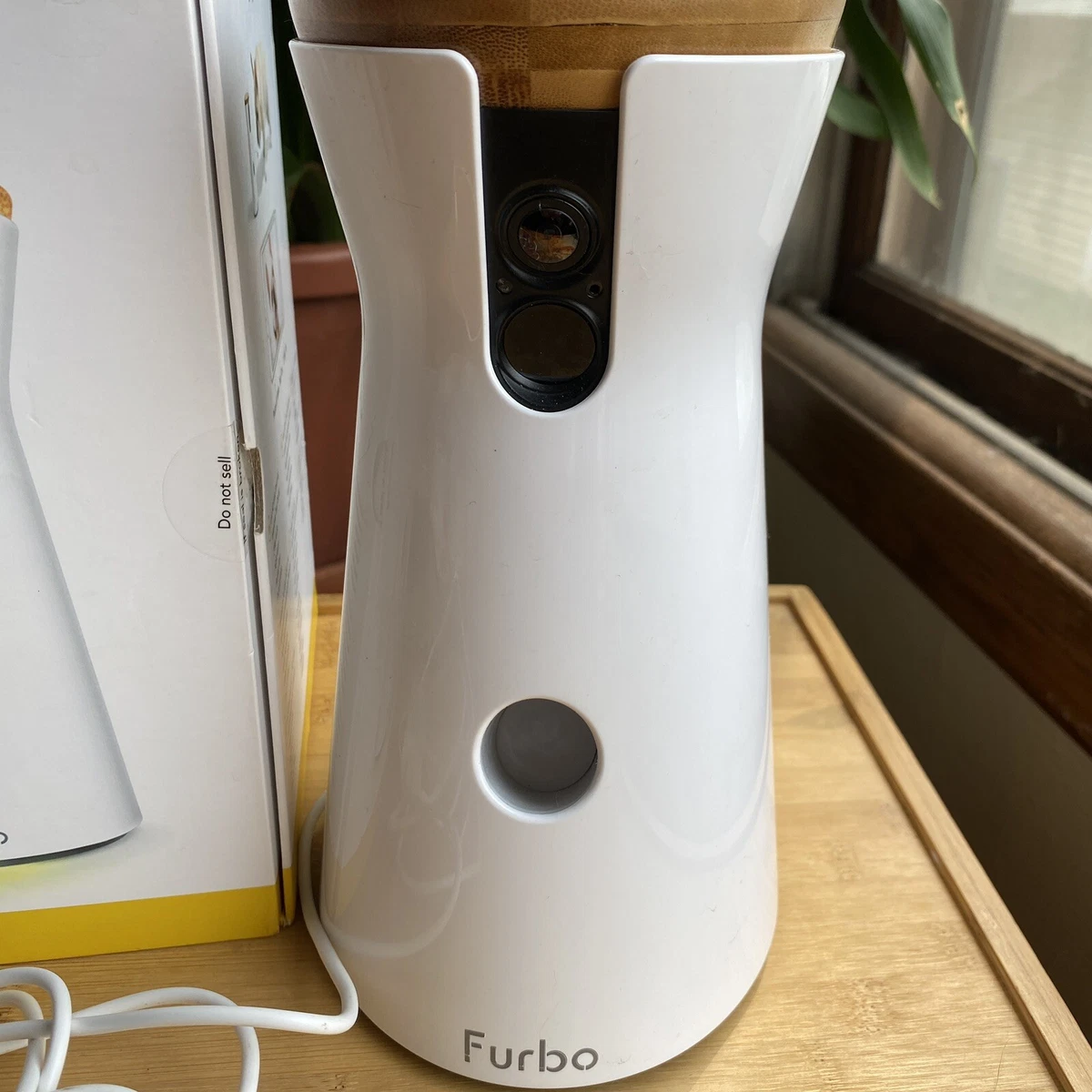 Furbo dog top camera ebay