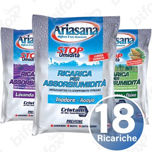 assorbi umidità sali