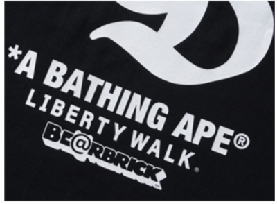 2025 Bape Liberty Walk LBWK tokyo auto salon Tee Tshirt new