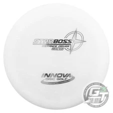 NEW Innova Star Boss Distance Driver Golf Disc - COLORS WILL VARY