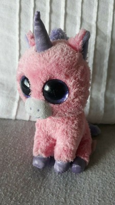 beanie boo magic unicorn