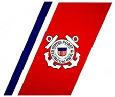 Address Labels -  USCG - Logo 1