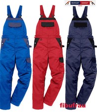 Fristads Kansas 110794 -- ICON Latzhose - Gr.44-56 - LIMITED EDITION - 245 g/m²