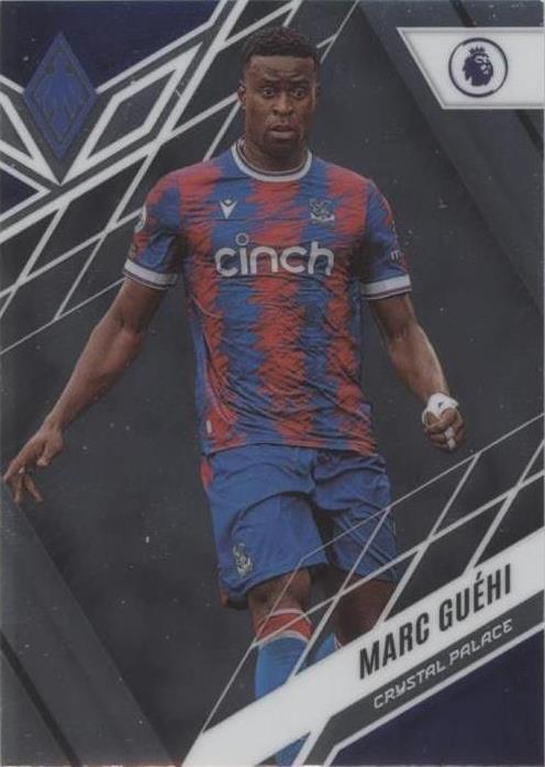 2025 Futera Unique World Football - Marc Guehi #014 for sale | eBay