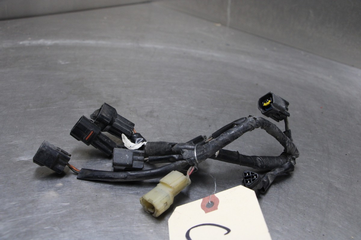 03-04 YZF R6 /06-09 R6S Ignition Coil Wiring Sub Harness | eBay