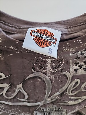 2010 Harley-Davidson Las Vegas Shirt | eBay