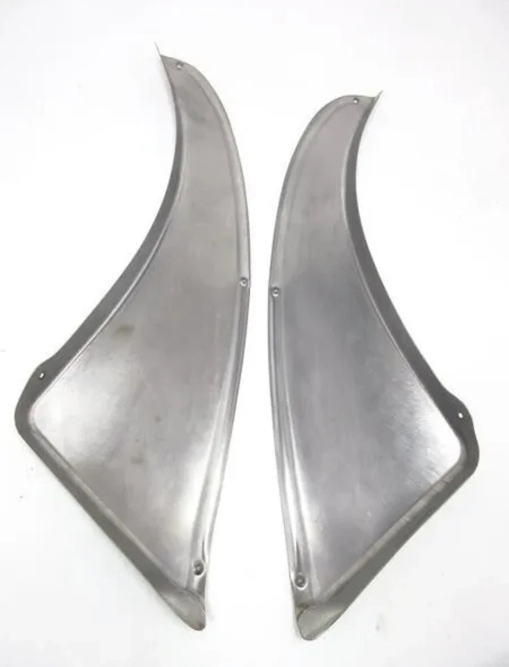 REPRODUÇÃO DE PROTETOR DE ACABAMENTO DE PAINEL ROCKER COMPATÍVEL COM MODELOS SUBARU 360 SEDAN K111L/K142L - Imagem 3 de 3