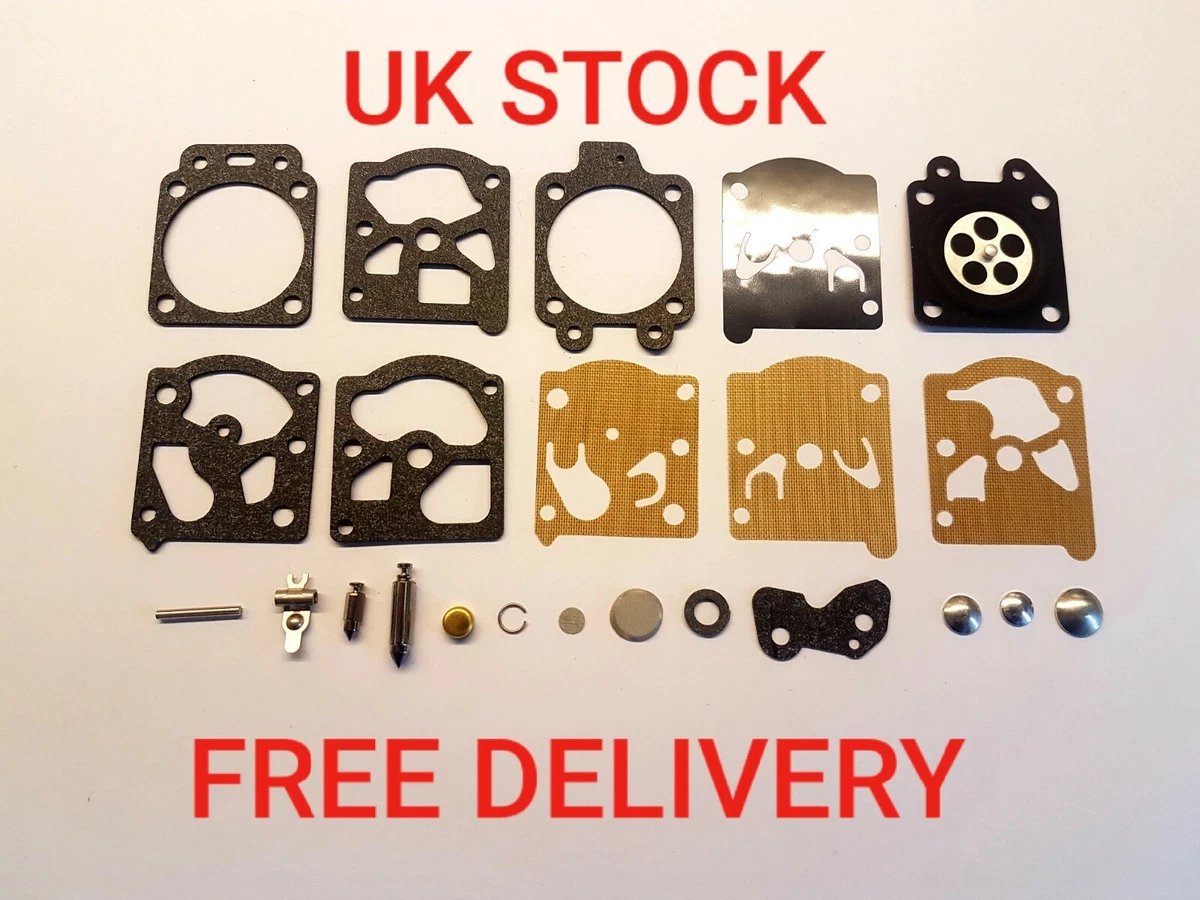 Carburetor For Walbro WT433 Homelite UT10901A UT10926 UT-10817 UT10786 UT10782 E - Foto 6