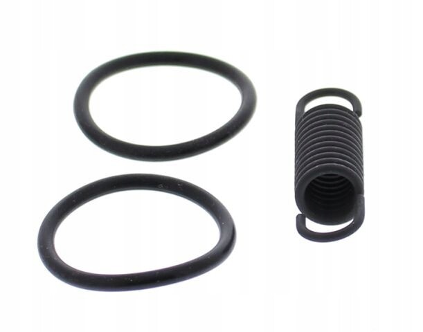 Joint d'échappement étanche en graphite pour moto Kawasaki KX60 85-03