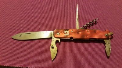 what is the original swiss army knife